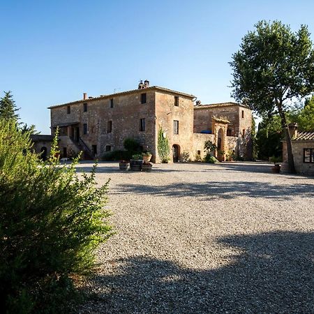Agriturismo Pometti - La Selva Trequanda Esterno foto
