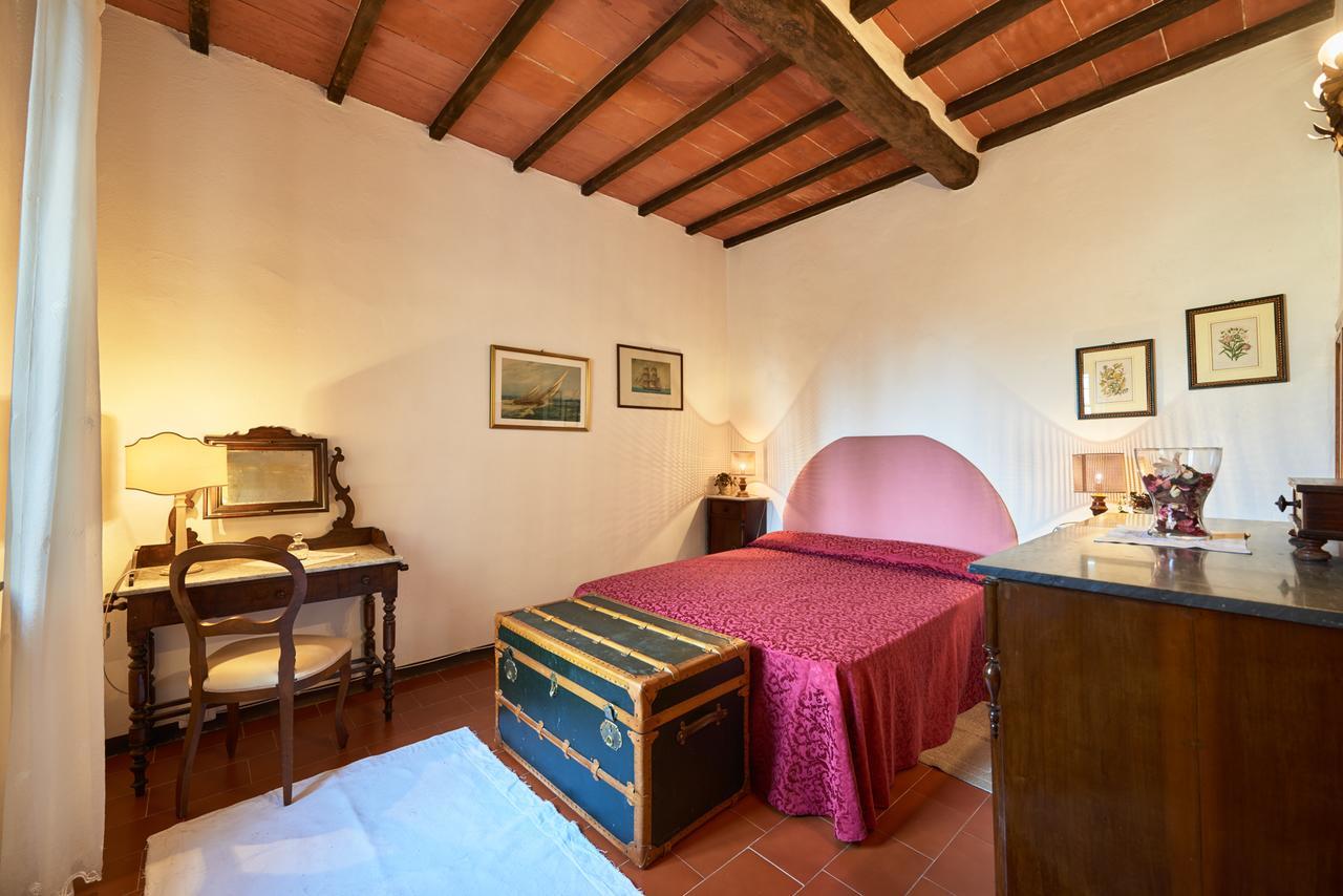 Agriturismo Pometti - La Selva Trequanda Esterno foto