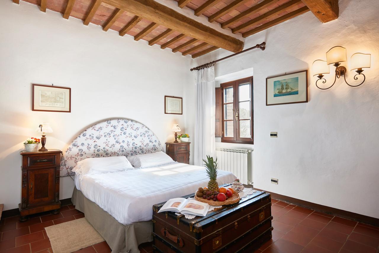 Agriturismo Pometti - La Selva Trequanda Esterno foto