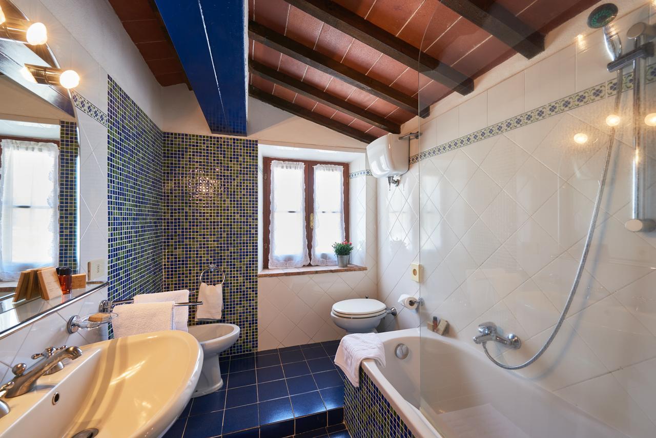 Agriturismo Pometti - La Selva Trequanda Esterno foto