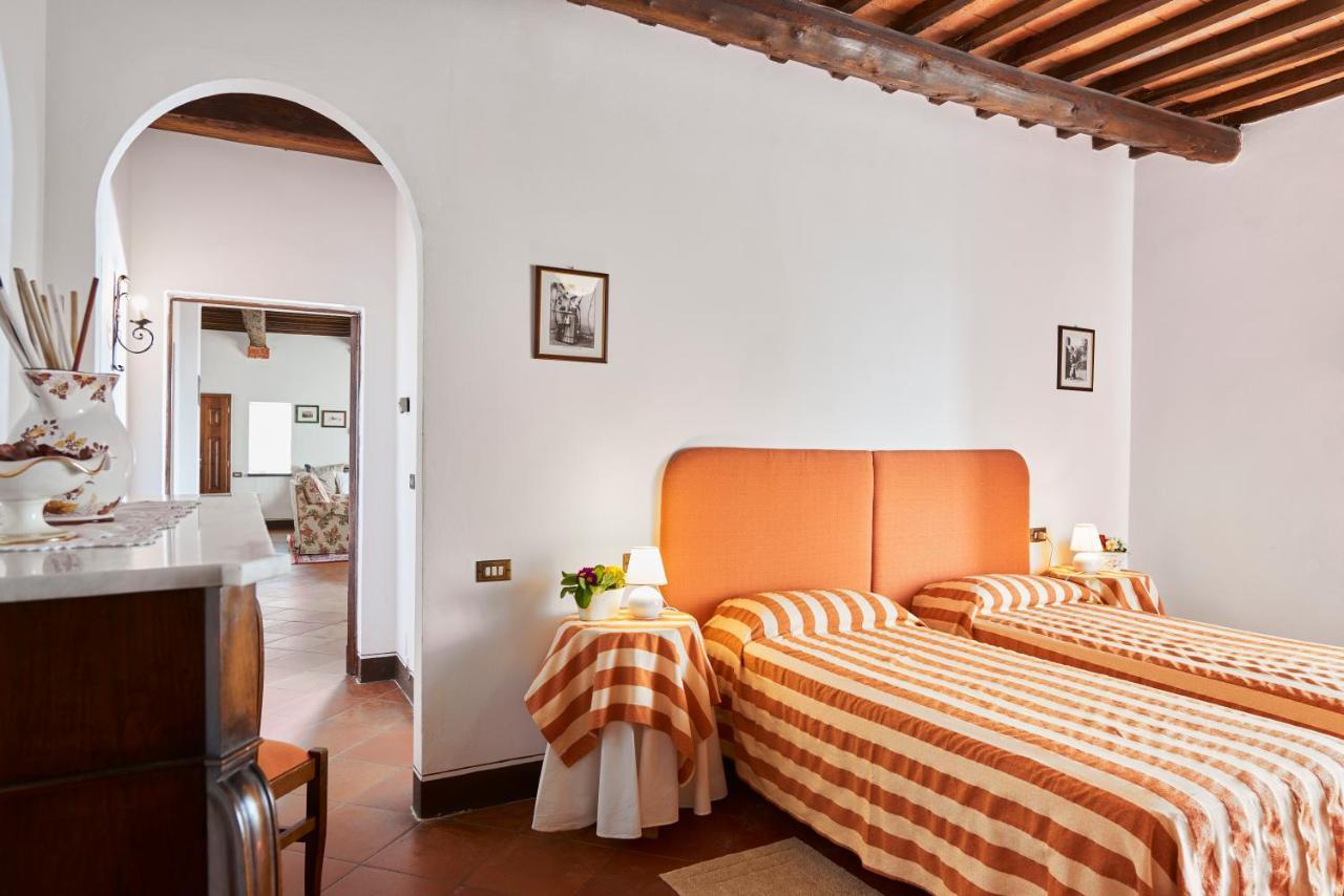 Agriturismo Pometti - La Selva Trequanda Esterno foto