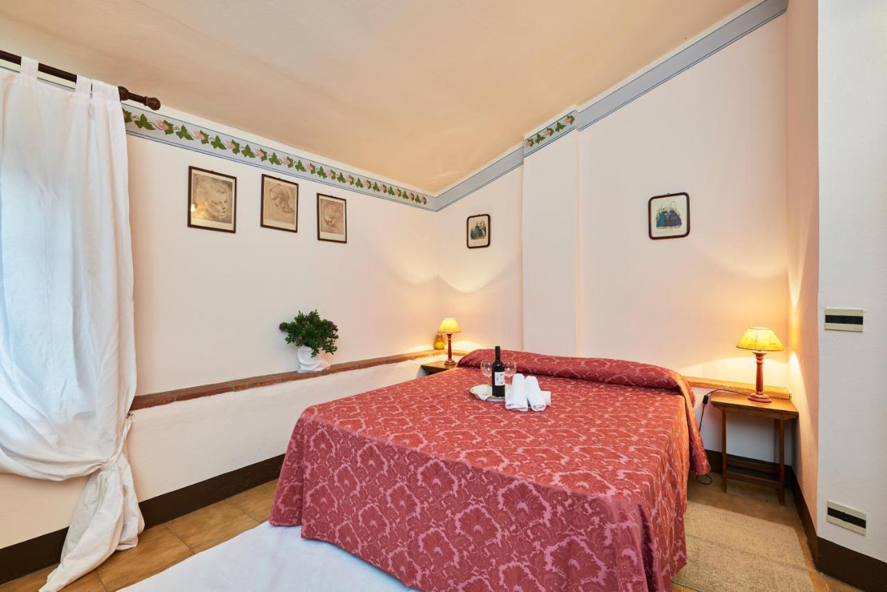 Agriturismo Pometti - La Selva Trequanda Esterno foto