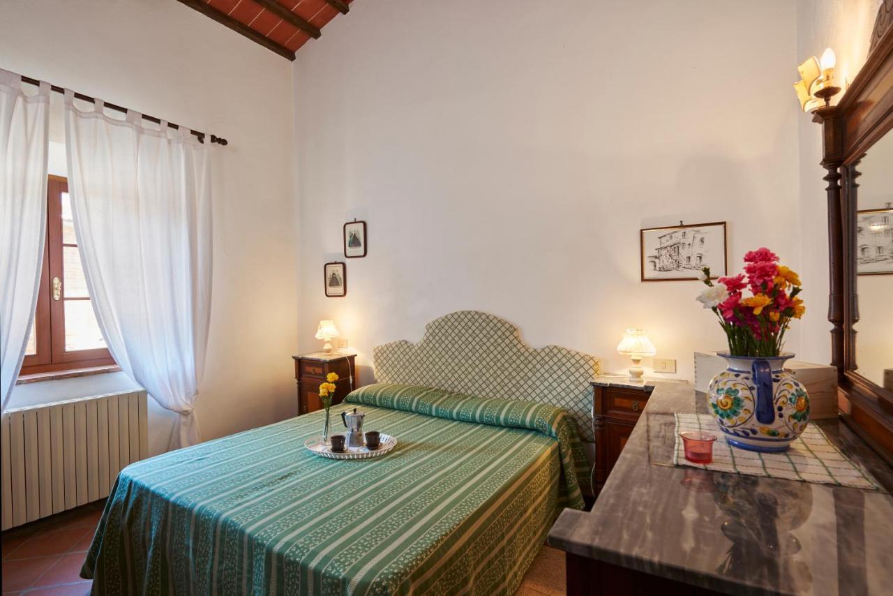 Agriturismo Pometti - La Selva Trequanda Esterno foto