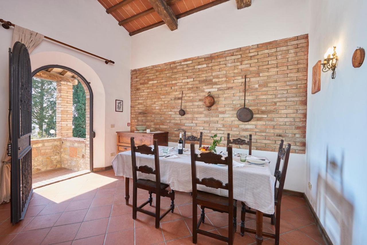 Agriturismo Pometti - La Selva Trequanda Esterno foto