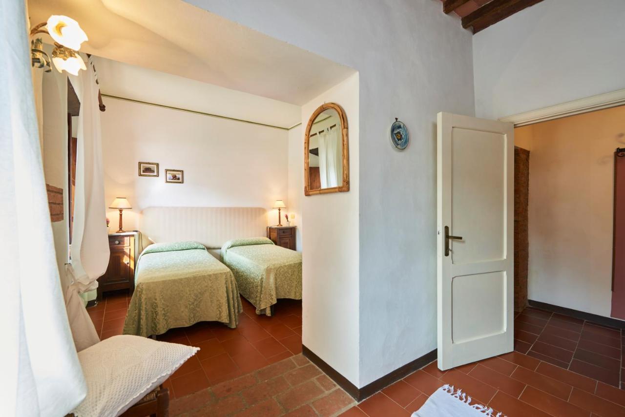Agriturismo Pometti - La Selva Trequanda Esterno foto
