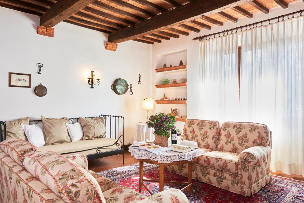 Agriturismo Pometti - La Selva Trequanda Esterno foto