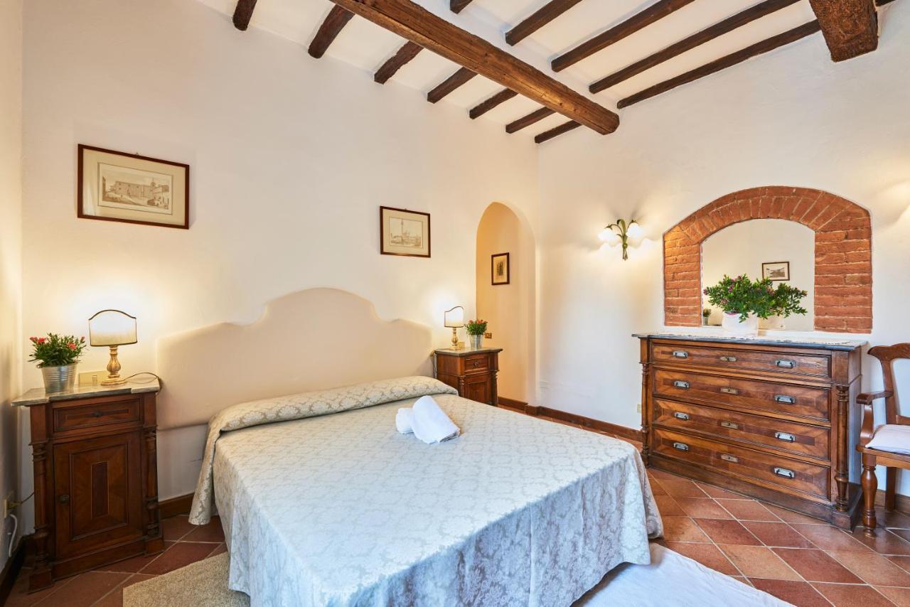 Agriturismo Pometti - La Selva Trequanda Esterno foto