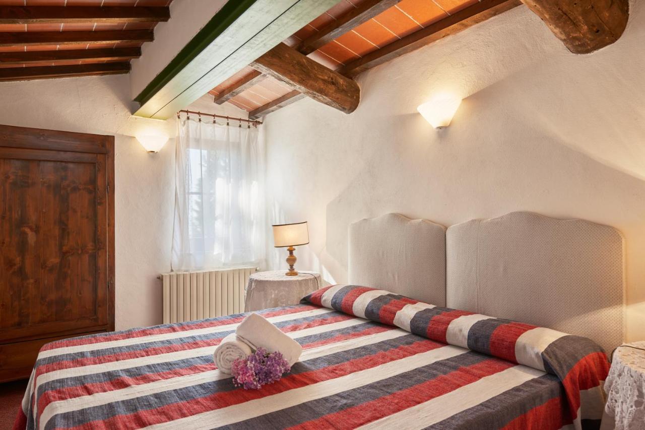 Agriturismo Pometti - La Selva Trequanda Esterno foto