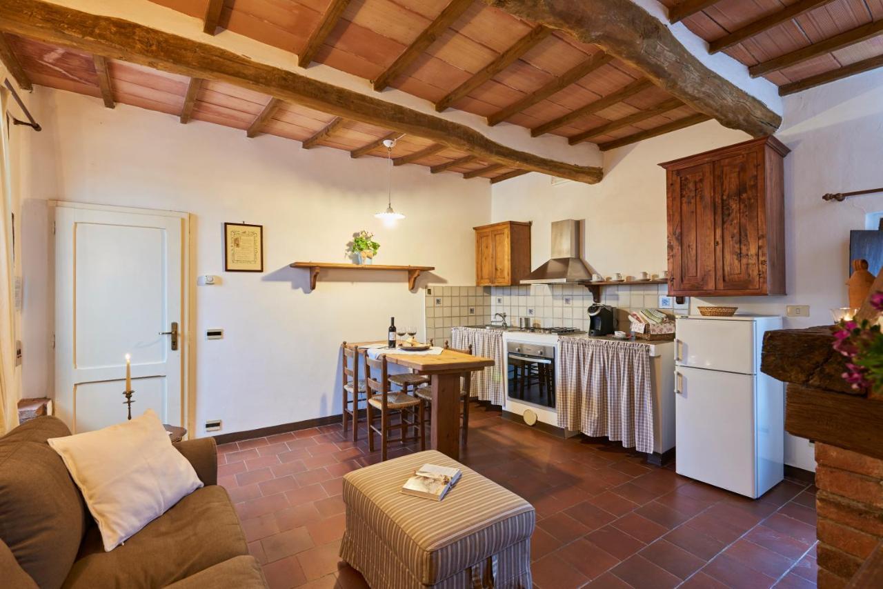 Agriturismo Pometti - La Selva Trequanda Esterno foto
