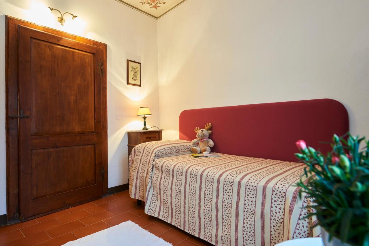 Agriturismo Pometti - La Selva Trequanda Esterno foto